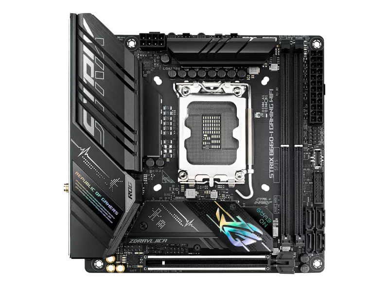ASUS ROG STRIX B660-I GAMING WIFI